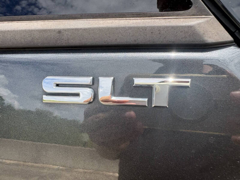 2018 GMC Terrain SLT - Photo 15