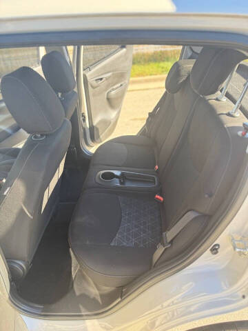 2019 Chevrolet Spark 1LT CVT