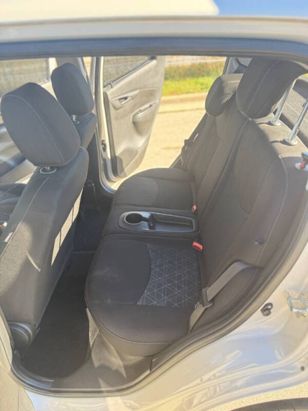 2019 Chevrolet Spark 1LT CVT