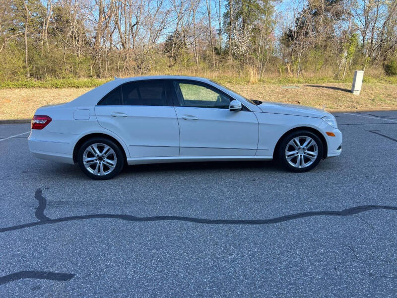 2010 Mercedes-Benz E-Class E 350 Luxury 4MATIC