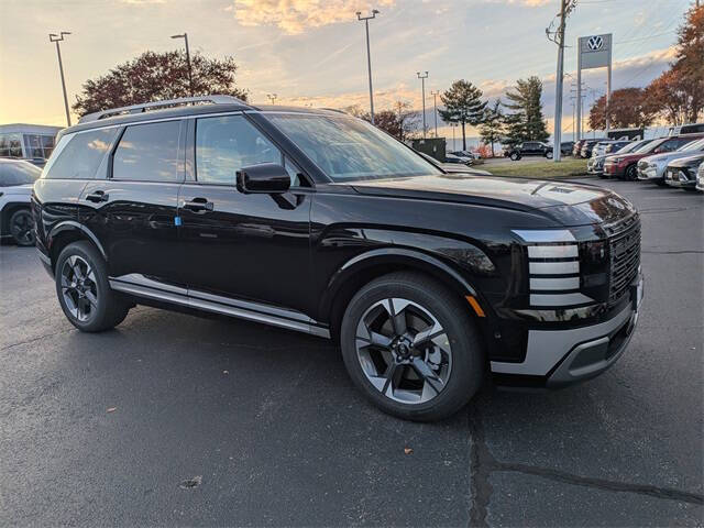 2026 Hyundai Palisade Limited