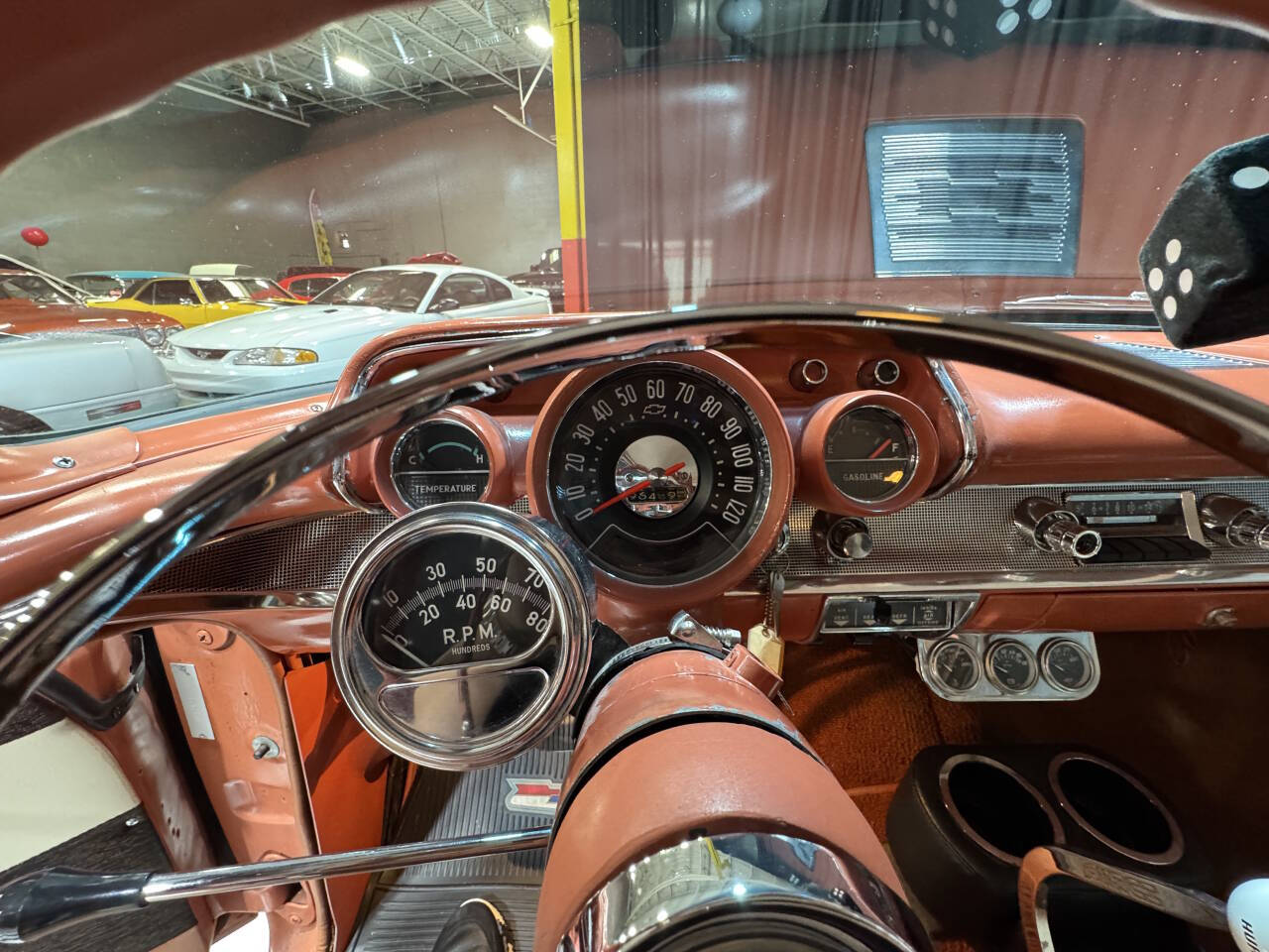1957 Chevrolet Bel Air 47