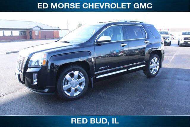 2014 GMC Terrain Denali