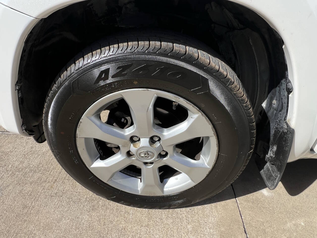 Used Car 2012 Toyota Rav4  Limited 4dr Suv For Sale Under $15,000 In Austin, Texas