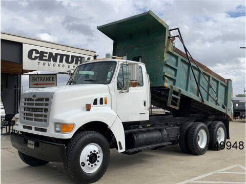 2003 Sterling LT9500 Series for sale at CENTURY TRUCKS & VANS in Grand Prairie TX