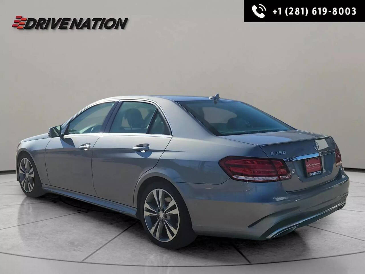 2014 Mercedes-Benz E-Class for sale at Drive Nation in Houston, TX