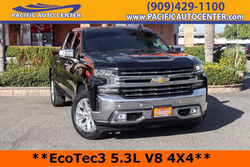 2019 Chevrolet Silverado 1500