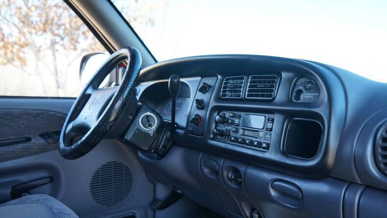 1999 Dodge Ram 2500