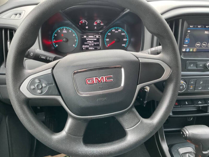 2019 GMC Canyon