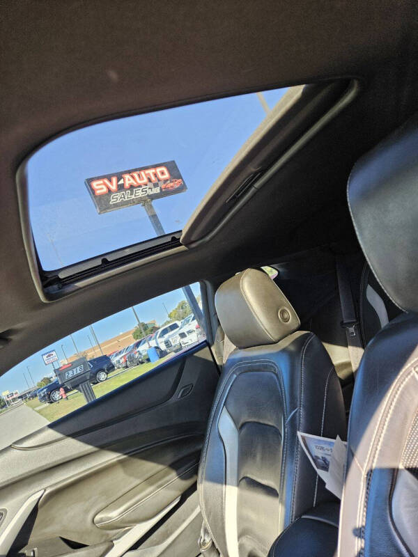 2018 Chevrolet Camaro LT