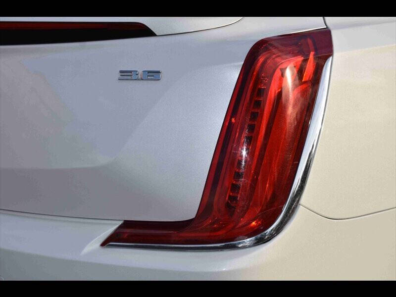 2019 Cadillac XTS Luxury