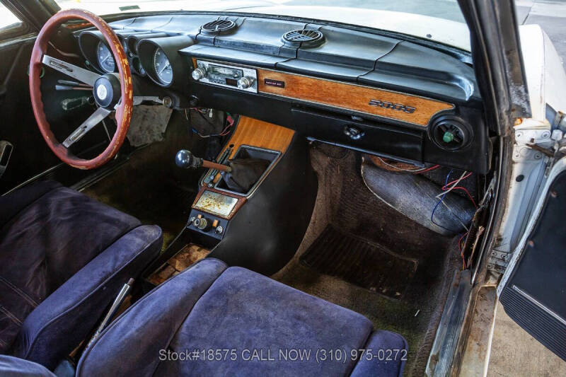 1974 Alfa Romeo GTV6