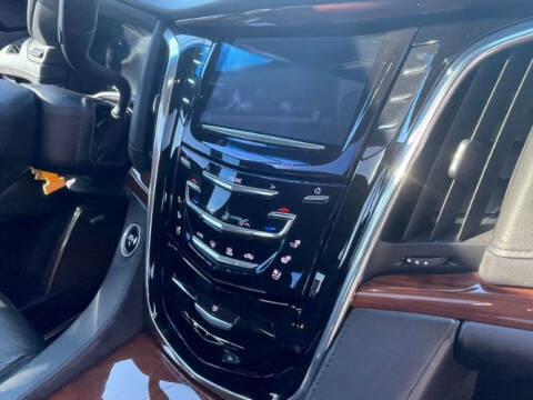 2017 Cadillac Escalade