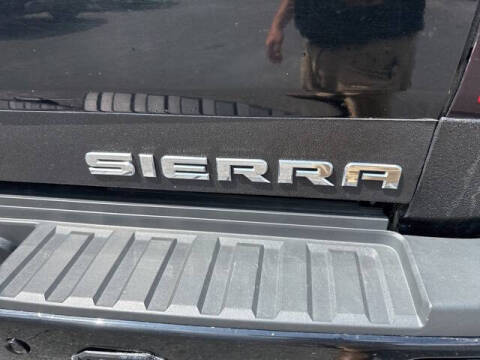 2019 GMC Sierra 2500HD