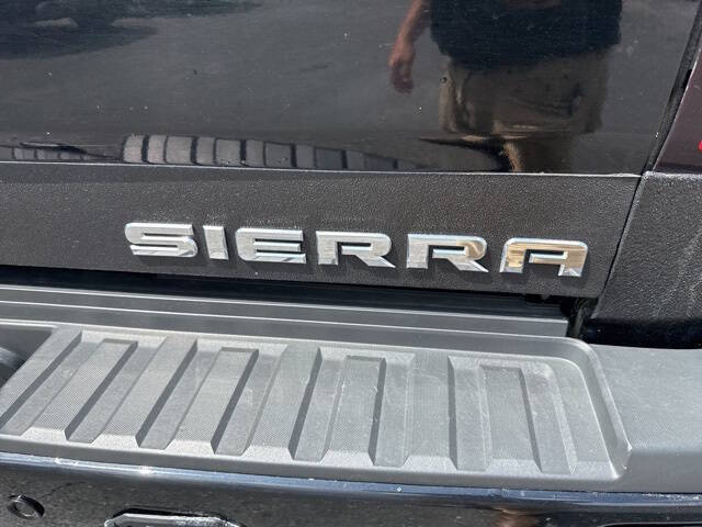2019 GMC Sierra 2500HD