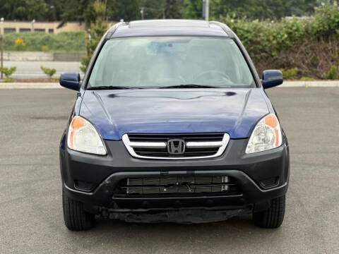 2004 Honda CR-V EX