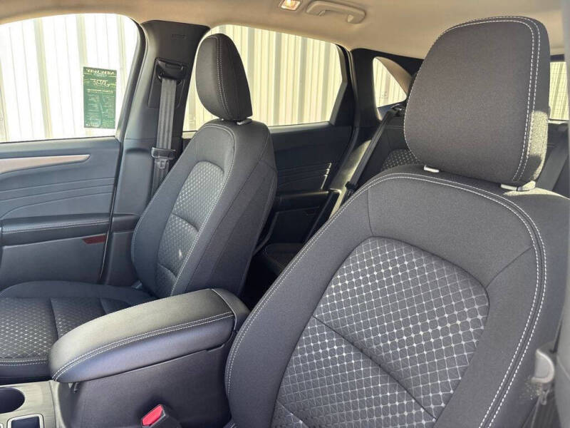 2025 Ford Escape Active