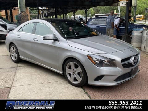 2019 Mercedes-Benz CLA