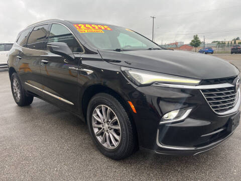 2022 Buick Enclave Premium