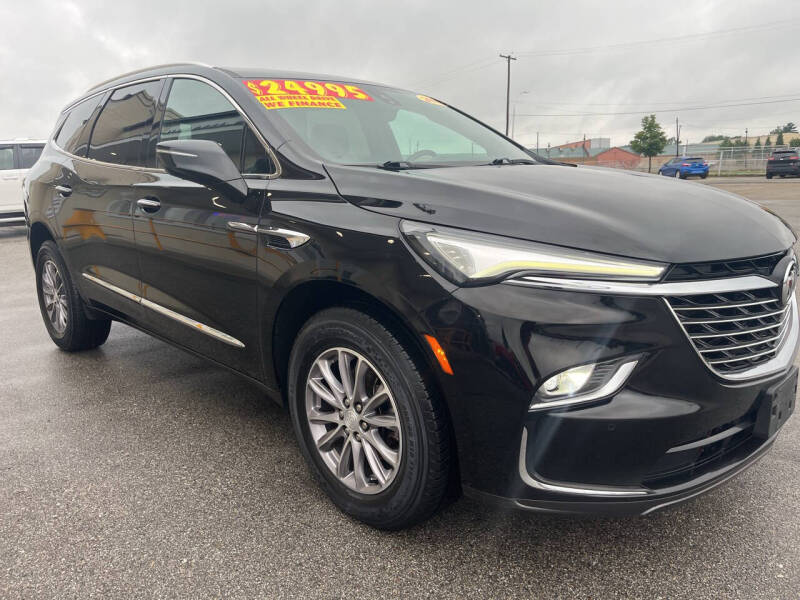 2022 Buick Enclave Premium