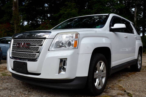 2015 GMC Terrain SLE-1