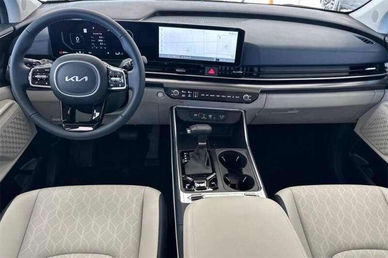 2026 Kia Carnival SX