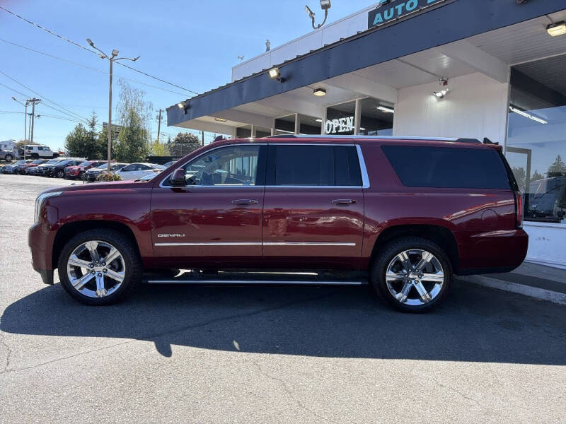 2019 GMC Yukon XL Denali