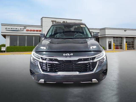 2024 Kia Seltos S