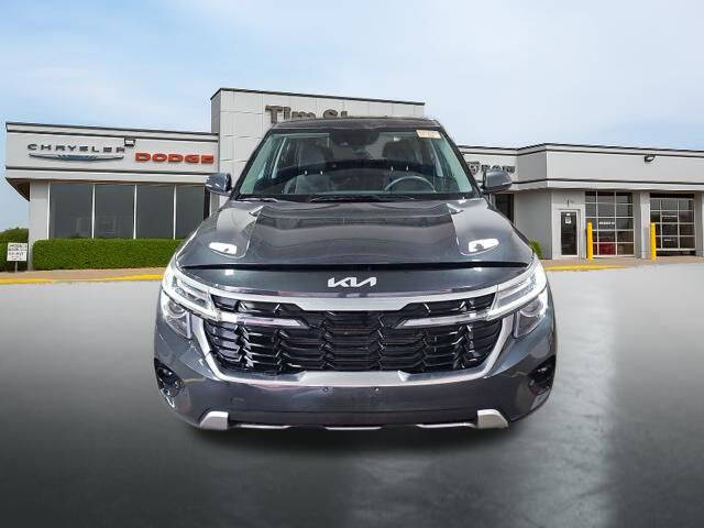 2024 Kia Seltos S