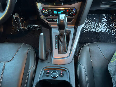 2014 Ford Focus Titanium