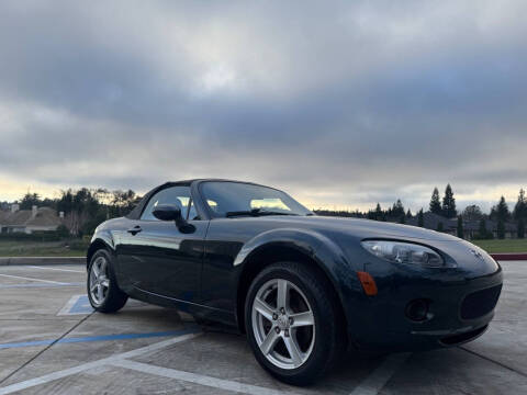2006 Mazda MX-5 Miata
