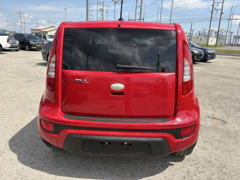 2013 Kia Soul