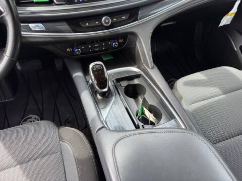 2021 Buick Enclave Preferred