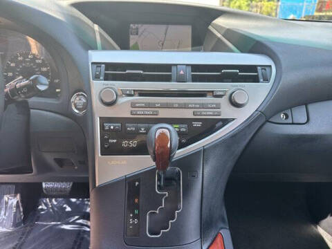 2010 Lexus RX 350