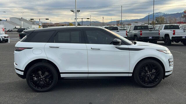 2023 Land Rover Range Rover Evoque P250 R-Dynamic S