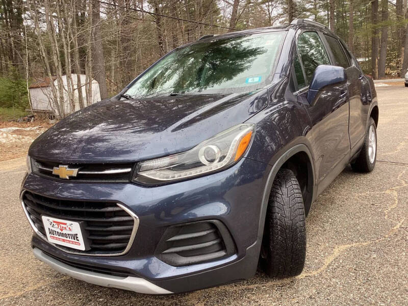 2019 Chevrolet Trax LT