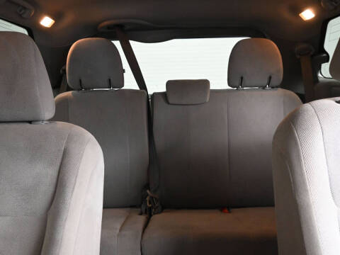 2017 Toyota Sienna L 7-Passenger
