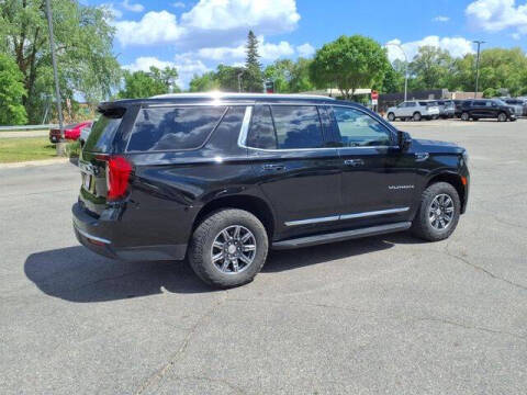 2022 GMC Yukon SLT