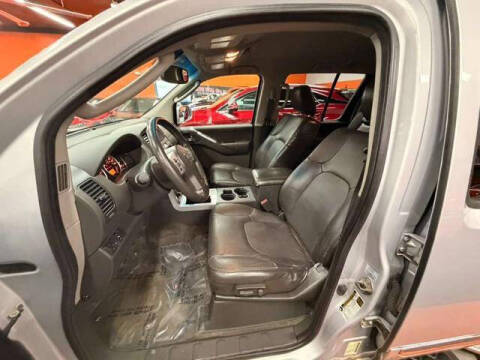 2011 Nissan Pathfinder Silver Edition