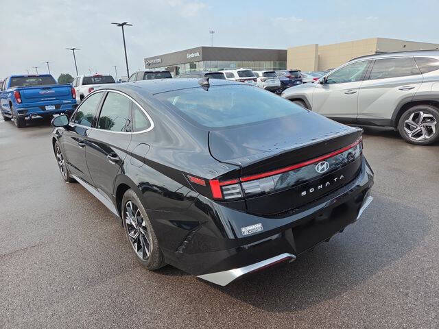 2025 Hyundai Sonata