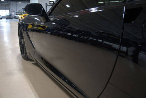 2014 Chevrolet Corvette Stingray