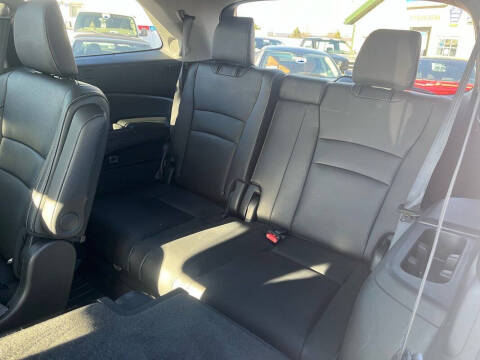 2020 Honda Pilot Elite