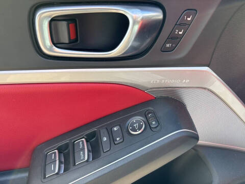 2023 Acura Integra w/Tech w/A-SPEC