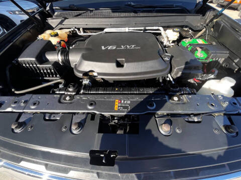 2017 Chevrolet Colorado LT