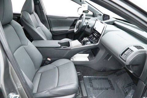 2024 Toyota bZ4X Limited