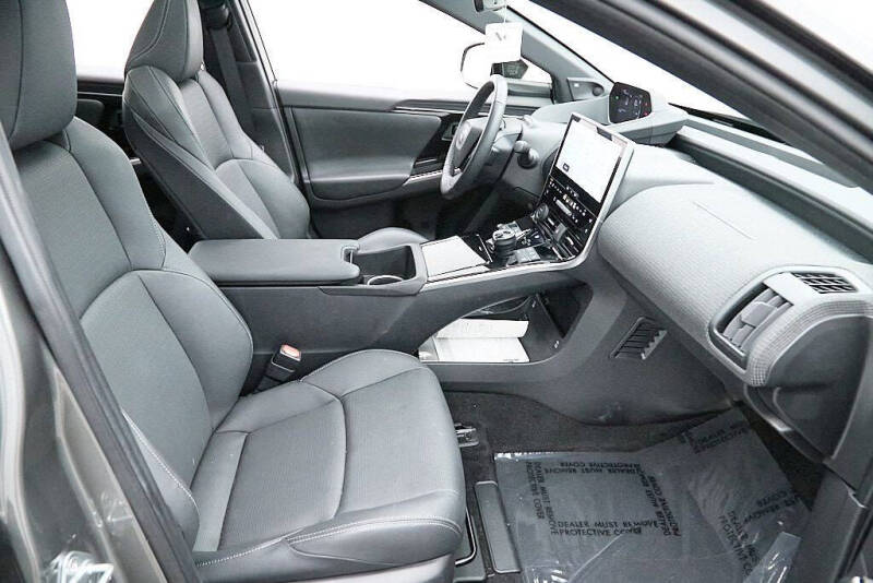 2024 Toyota bZ4X Limited