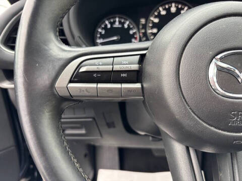 2022 Mazda Mazda3 Sedan Select