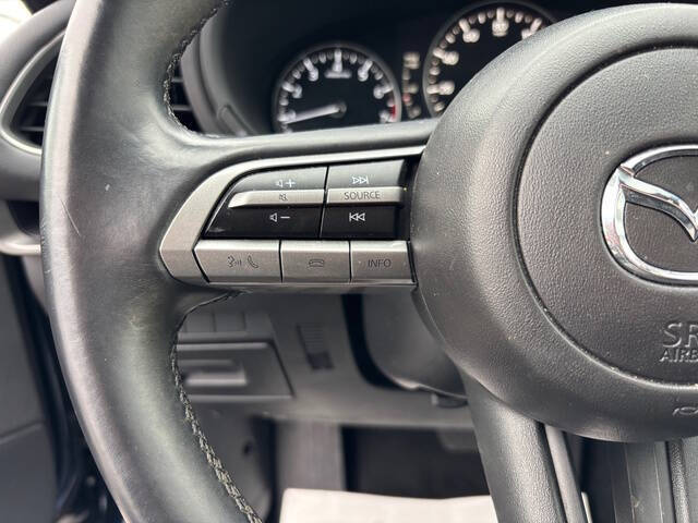 2022 Mazda Mazda3 Sedan Select