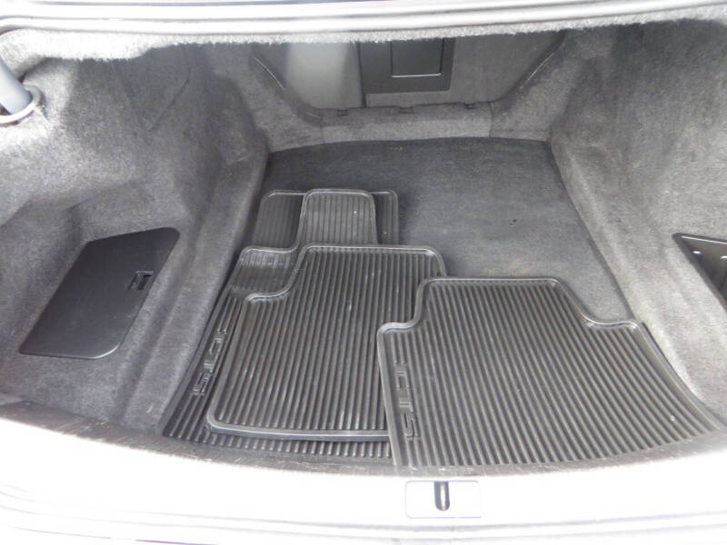 2017 Cadillac CTS 2.0T Luxury