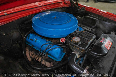 1962 Ford Galaxie 500